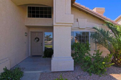 Front Entry