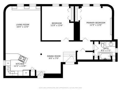 2918 N Pine Grove Ave unit B, Chicago, IL 60657 - photo 5