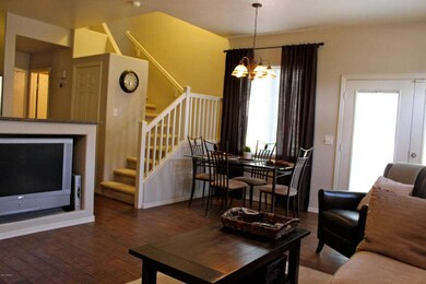Warm & Inviting