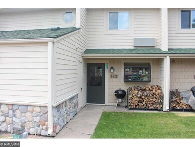 Front entrance