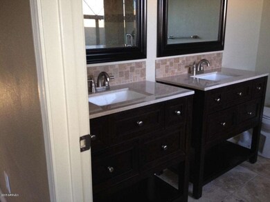 Master vanities