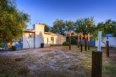 Side Yard