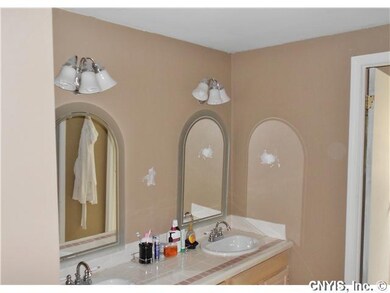 Master Bath/Spa