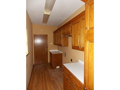 Other. It has a nice large laundry room that leads