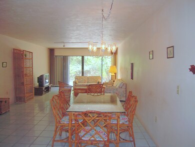 Dining & Living Area