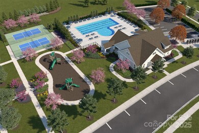 Rendering of future ammenities