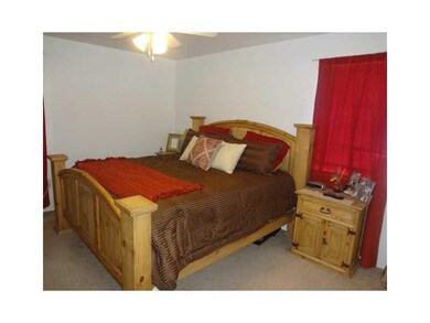 Bedroom.
