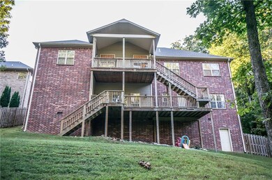 502 NW O St, Bentonville, AR 72712 - photo 2