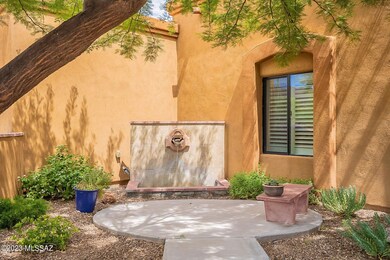 FRONT COURTYARD