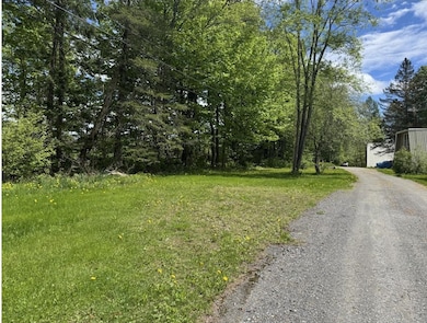 Driveway thru to other properties