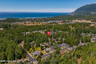 Location in Pine Ridge