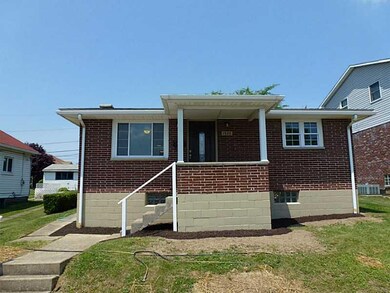 Exterior Front. Welcome Home to 1526 Ashland Stree