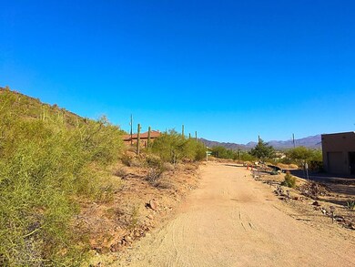 Sentinel Rock Road - Easement Road