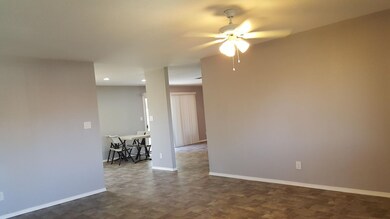 Entry to Large Living Room