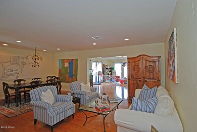 Living Room View