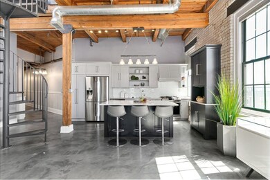 43 Charlton St unit B-509, Everett, MA 02149 - photo 4