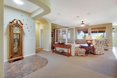Entry into Home