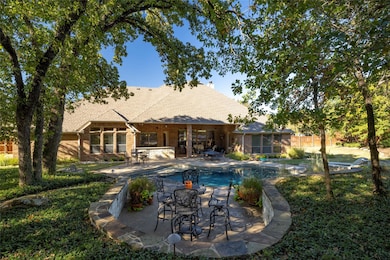 101 Wood Bend Ct, Weatherford, TX 76087 - photo 5