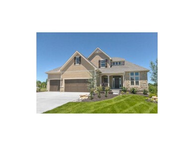 This picture is of a substantially similar home an