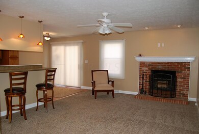 FAMILY ROOM TO KITCHEN
