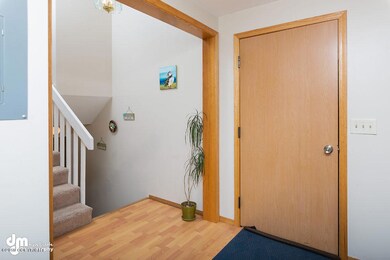 Spacious Entry