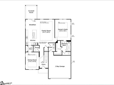 419 Briggs Dr, Easley, SC 29642 - photo 2