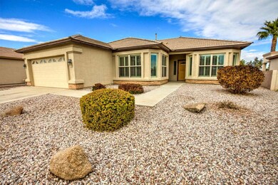 Front yard