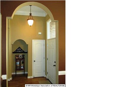 Entry Hall