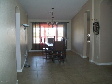 Formal Dining