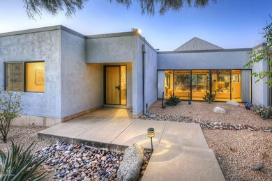 Front Entry