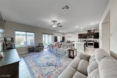 4016 Floating Fern Ave, North Las Vegas, NV 89084 - photo 5