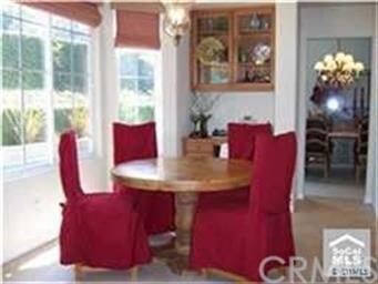 Breakfast nook