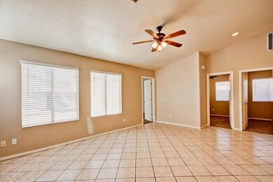 Spacious Great Room_Tiled Floors