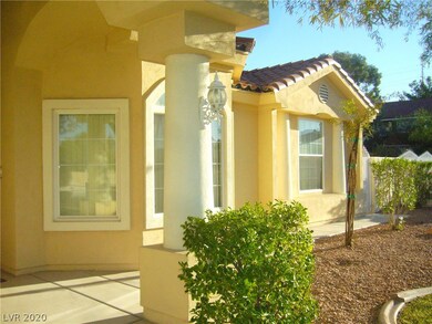 This is the WEST side of the home that shows a por