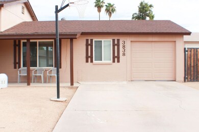 DRIVEWAY TO HOME