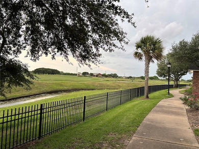 Enjoy views of lush greenery and open skies right