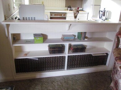Book shelves