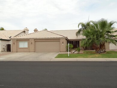 Front Home View