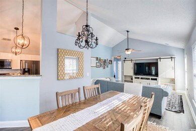 Enjoy the open floor plan