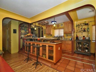 Plenty of cabinet and counter space in this update