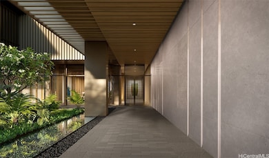Private Residential Entry (Enhanced Photo)