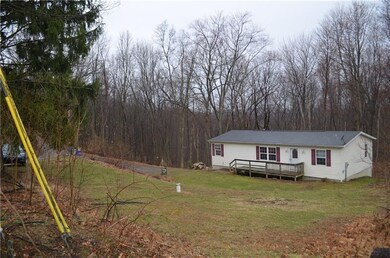 Double tiered off street parking and front yard