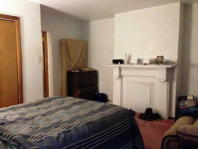 Bedroom. 1st floor