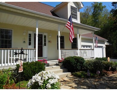 49 Champeaux Rd, Fiskdale, MA 01518 - photo 2