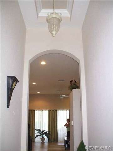 ENTRY HALL