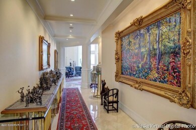 Art walls