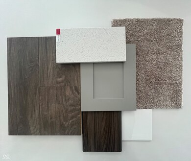 Design Selections - This home is currently under construction - selections are subject to change