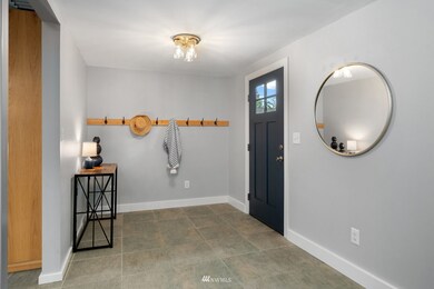 Plenty of space to add built-in cubbies & storage for coats, muck boots & backpacks!