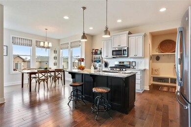 Spacious Kitchen***PHOTOS ARE OF THE MODEL & NOT A