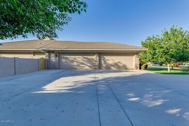 4 Car Garage